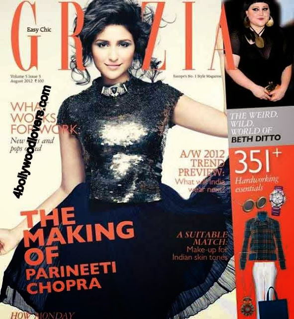 Parineeti Chopra recently shot for Vogue’s Gen Next issue pics1