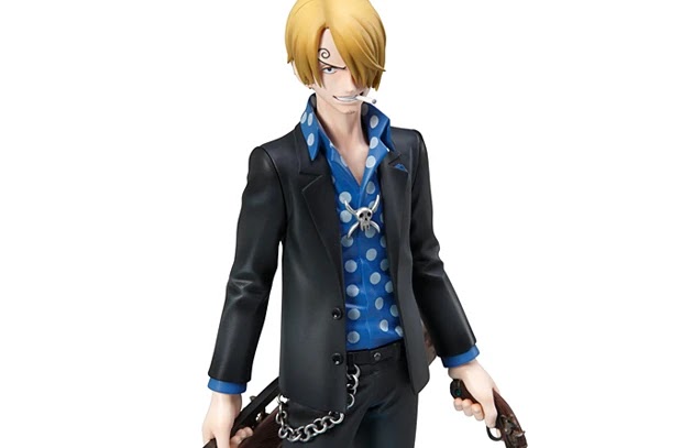Sanji - P.O.P Strong Edition