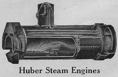 Huber Boiler