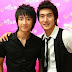 Hangeng y Siwon aparecerán en un programa de televisión chino