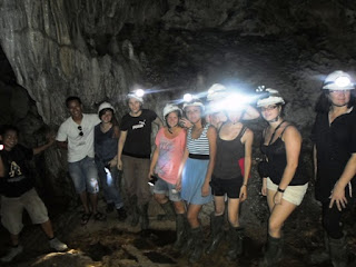 Kiskendo Cave Tour