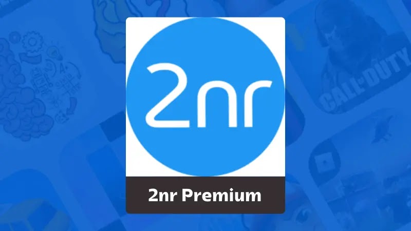 تحميل برنامج 2nr Premium مهكر اخر اصدار