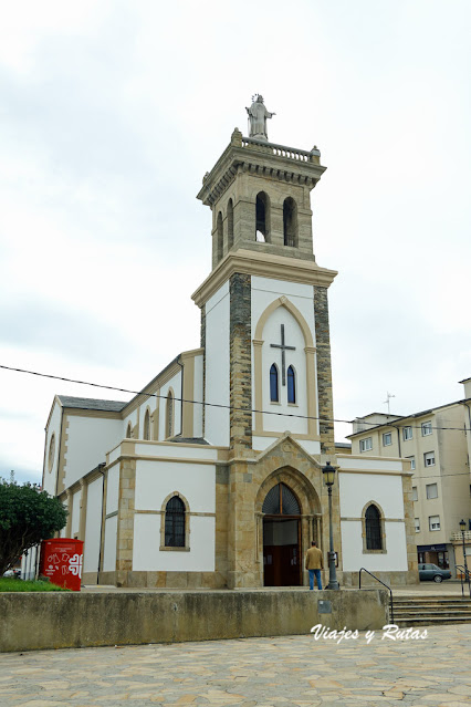 Iglesia de San Esteban, Costa de Tapia de Casariego