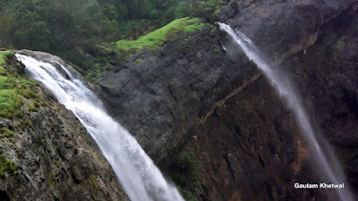 Charlotte Lake Waterfall, Matheran