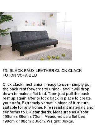 Click-Clack-Sofa Bed 3