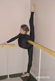 Flexible Girl