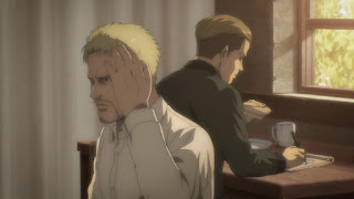 進撃の巨人アニメ 61話 マーレの戦士 Attack on Titan The Final Season EPISODE 61