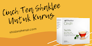 Cinch Tea Shaklee Untuk Kurus 