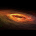 Según investigadores los agujeros negros son una incesante, creciente bola de cuerdas