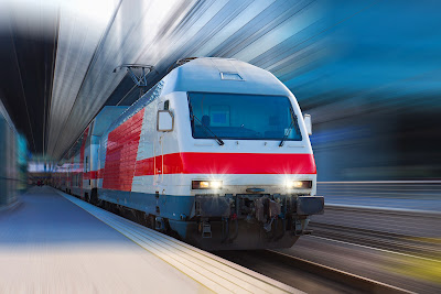  blurred-motion, bullet-train, china, color-image, commercial-land-vehicle, day, fujian, high-speed, high-speed-train, horizontal, land-vehicle, long-exposure, motion, nobody, outdoors, passenger, photography, public, railroad-track, speed, tourist-train, train, transportation