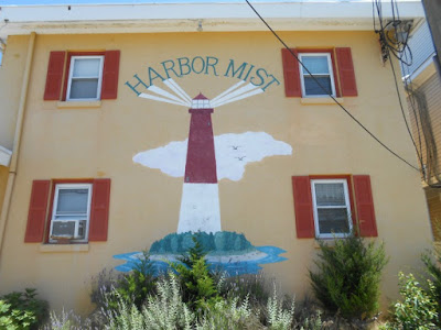 Harbor Mist Motel in Wildwood New Jersey