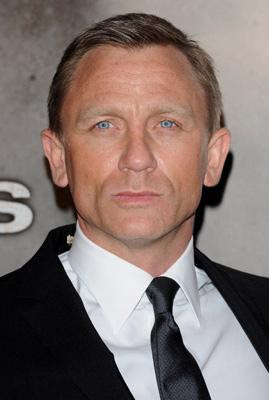 DANIEL CRAIG HAIRSTYLES