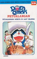 Komik doraemon petualangan vol 18