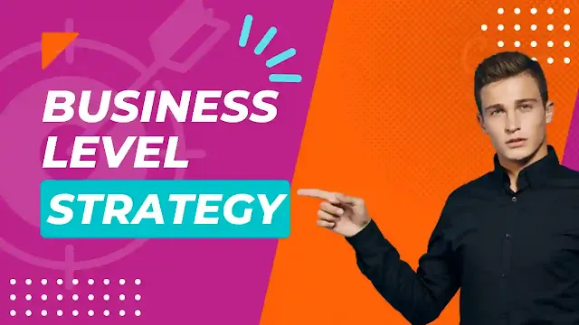 What are Business Level Strategies