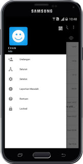 BBM MOD V8 BB Original Style V3.0.1.25 Apk