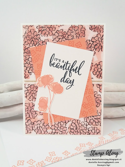 Stampin'Up! love what you do