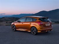 2012 Ford Focus ST