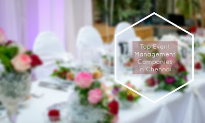 Top Event Management Companies in Chennai