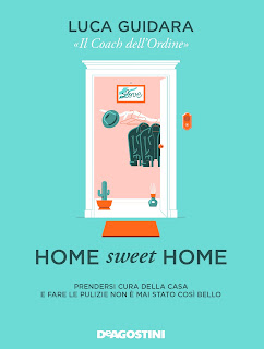 Titolo: Home Sweet Home  Autore: Luca Guidara