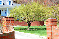 Brick Driveway Columns2