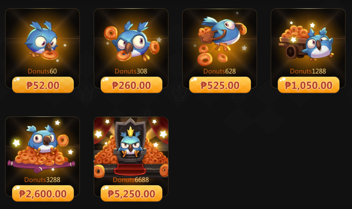Auto Chess Donuts Pinoy Game Store Online Gaming Store