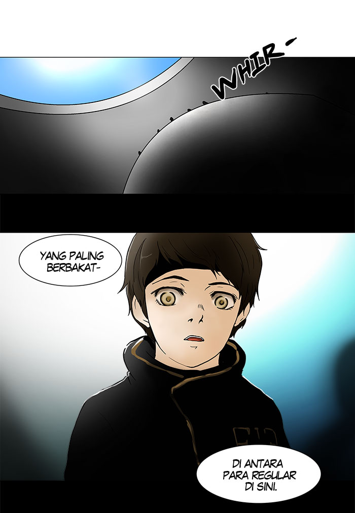 Tower of God Bahasa indonesia Chapter 42