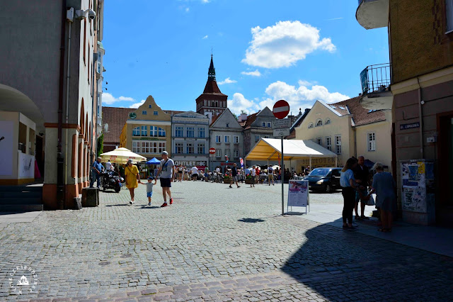 Wycieczka do Olsztyna