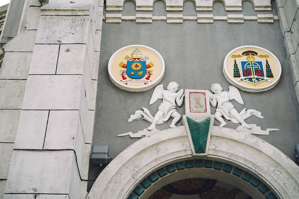 聖母玫瑰教堂（Rosary Cathedral Minor Basilica）