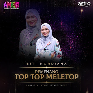 pemenang anugerah meletop era 2019