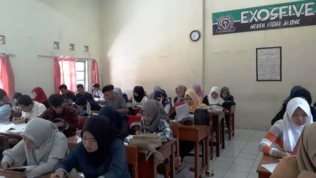 Psikotes Calon Tenaga Kerja