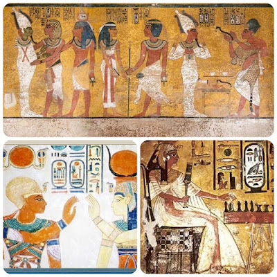 Die Mode im alten Ägypten