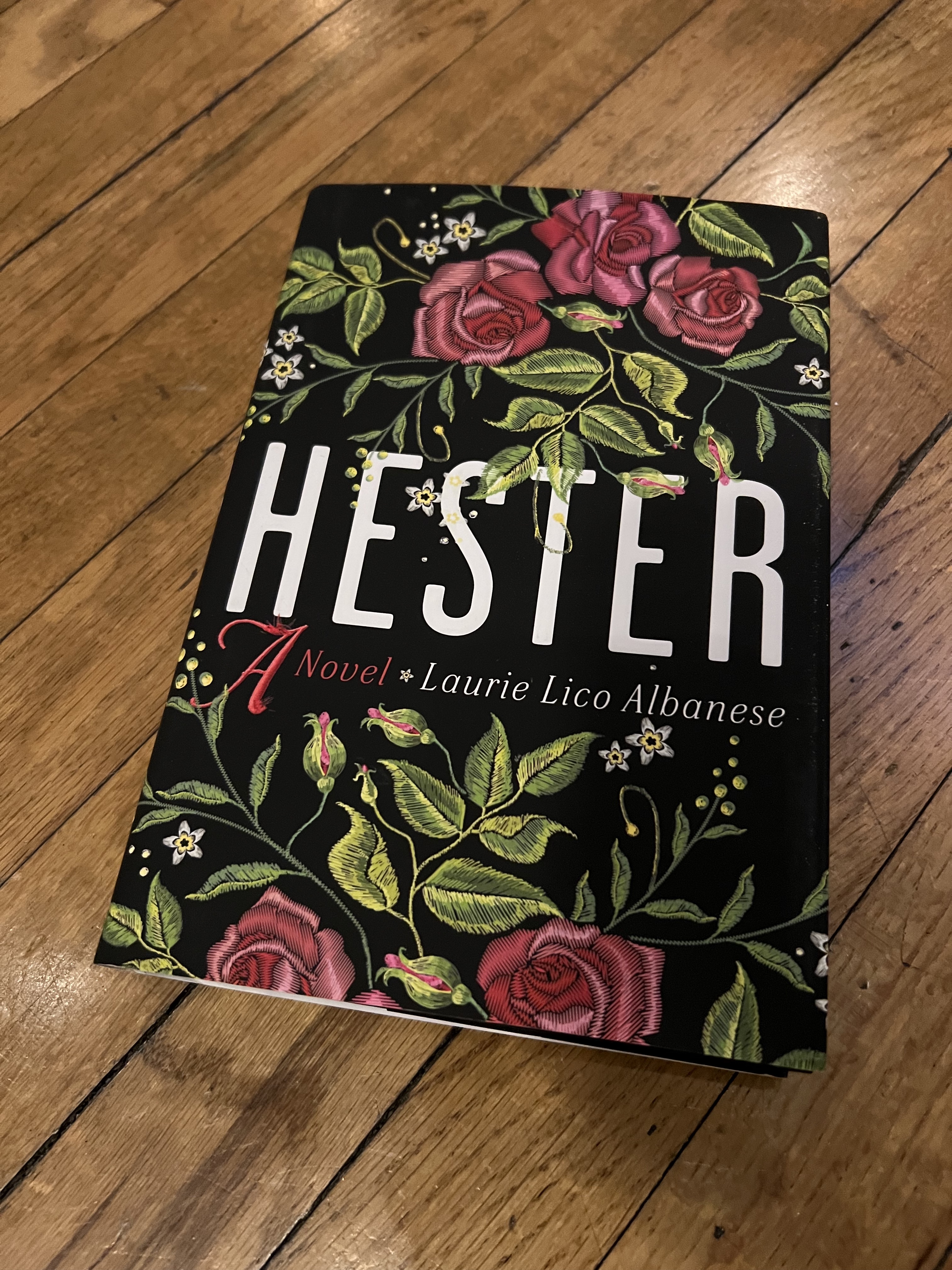 Hester: A Novel