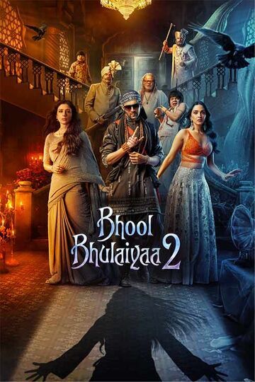 Bhool Bhulaiyaa 2 (2022) Download 480p 720p 1080p Filmhit Telegram Link