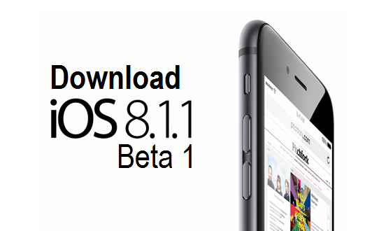 Download iOS 8.1.1 Beta 1 IPSW Firmware for iPhone, iPad, iPod & Apple TV via Direct Links