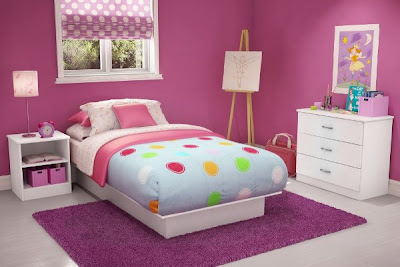 Teenage Girl Bedroom Ideas on Colorful Teenage Girls Bed Room Design Ideas  Girls Teenage Bed Room