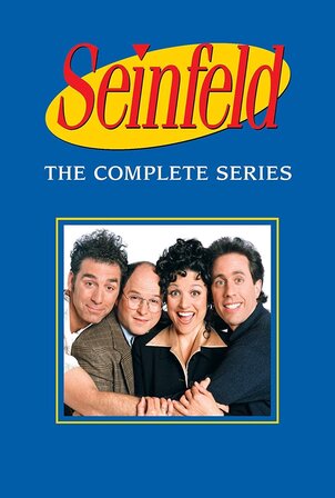 Descargar Seinfeld serie completa latino
