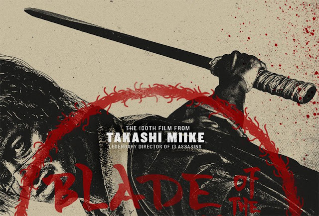 blade of the immortal blade a lamina do imortal filme crítica review