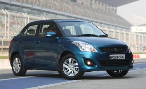 New Swift Dzire with few new features has been launched by Maruti in various