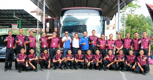 Program Diploma MPI Lengkapkan Modul di Sandakan