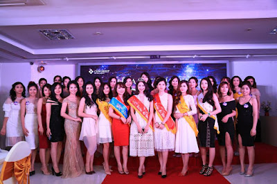 Thí sinh Miss Bikini Cengroup 2017 chính thức ra mắt