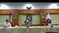 Badan Litbang Kemendagri Gelar Webinar Konflik Pertanahan di Infonesia