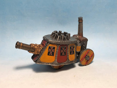 Empire OOP Steamtank