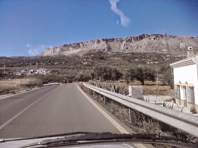 torcal de antequera