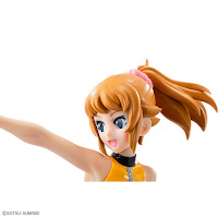 Bandai FUMINA HOSHINO Figure-rise LABO  Color Guide & Paint Conversion Chart 