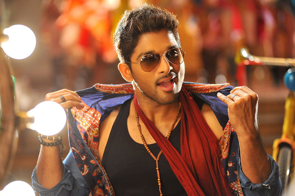 Ganesh Acharya to choreograph for 'Iddarammayilatho' - News18