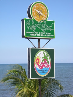 Playa Taty's Restaurant, La Ceiba, Honduras