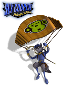 #4 Sly Cooper Wallpaper