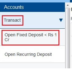 How To Open Online Fixed Deposits (FD) In HDFC Bank