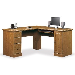 corner computer desk plans diy