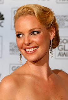 Katherine Heigl Hair Style